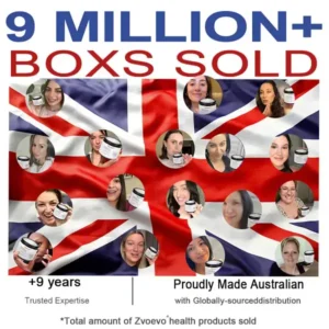 Zvoevo® Magnesium Pain Relief Cream