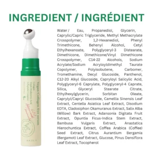 Verelli Vegan Collagen Eye Serum image Verelli Vegan Collagen Eye Serum