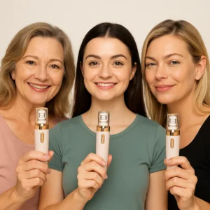 Velura FaceGlide™ – Smooth Facial Skin in Seconds image Velura FaceGlide™ – Smooth Facial Skin in Seconds