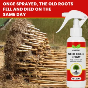LIMETOW® Weed Killer Spray image LIMETOW® Weed Killer Spray