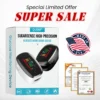 QIAWI® Non-Invasive SugarSense High-Precision Glucose Monitoring Device