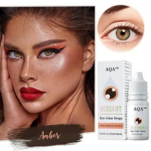 AQA™ HueShift Eye Color Drops
