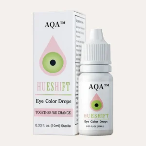 AQA™ HueShift Eye Color Drops