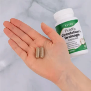 ATTDX® FluidEx Circulation & Drainage Capsules