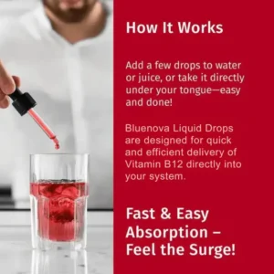 Bluenova All-In-One Vitamin B Complex