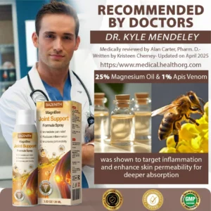 Bazenith™ MagniBee Joint Support Formula Spray