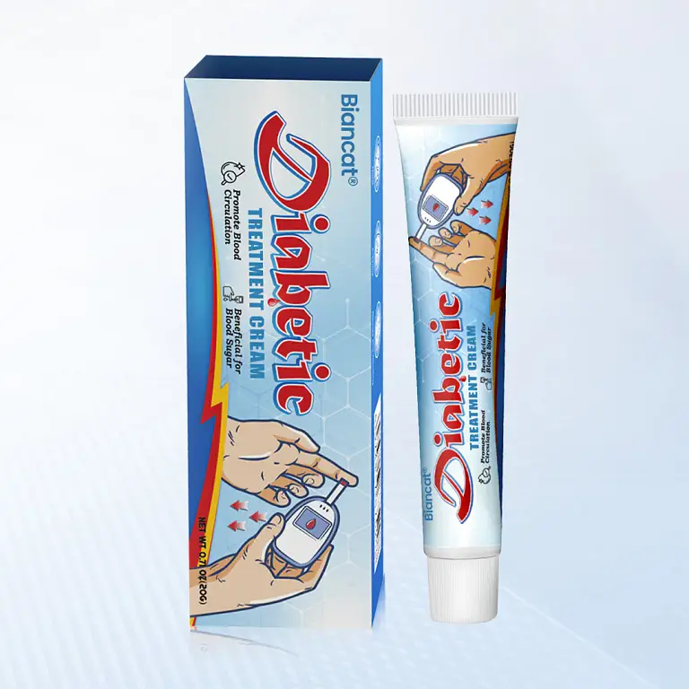 Biancat® VitaGluco Diabetes Treatment Cream image Biancat® VitaGluco Diabetes Treatment Cream