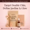 SculptFix™ Jawline Mask image ChérieGlow SculptFix™ Kit