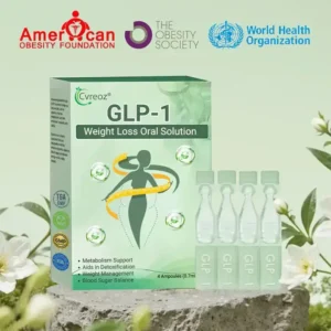 Cvreoz® GLP-1 Weight Loss Oral Solution