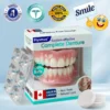 Flysmus® Suction-fit Complete Denture