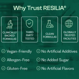 Resilia® Oil Of Oregano Softgels image Resilia® Oil Of Oregano Softgels