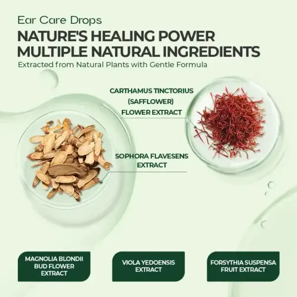 HZA ™ Ear Care Drops image HZA ™ Ear Care Drops