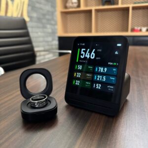 AIRGUARD Rune Bionic Ring