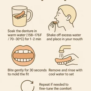 LUMIX™ Premium Denture