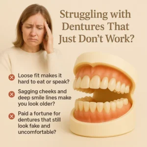 LUMIX™ Premium Denture