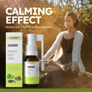 LAOZIK™ Auridrip Tinnitus Relief Spray