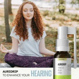 LAOZIK™ Auridrip Tinnitus Relief Spray