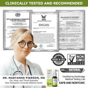 LAOZIK™ Auridrip Tinnitus Relief Spray