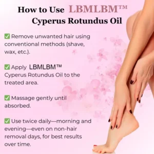 LBMLBM™ Cyperus Rotundus Oil image LBMLBM™ Cyperus Rotundus Oil