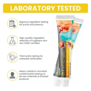 LIMETOW® Bedsore Cream