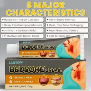 LIMETOW® Bedsore Cream
