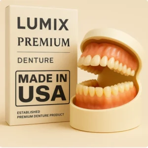 LUMIX™ Premium Denture