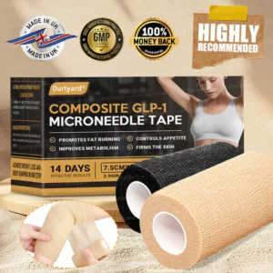 Ourlyard® Composite GLP-1 Microneedle Tape