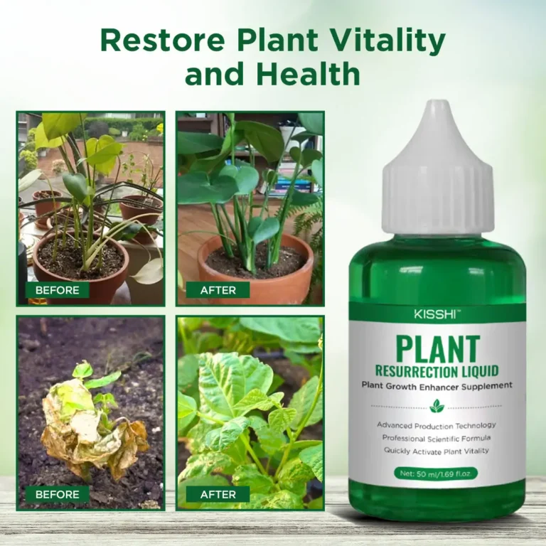 LIMETOW™ Plant Resurrection Liquid image LIMETOW™ Plant Resurrection Liquid