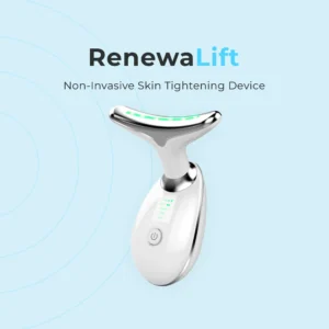 RenewaLift™ Non-Invasive Skin Tightening MicroCurrent & LED Device image RenewaLift™ Non-Invasive Skin Tightening MicroCurrent & LED Device
