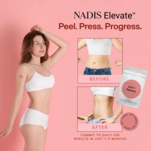 NADIS Elevate™ — Advanced Weight Management Patches