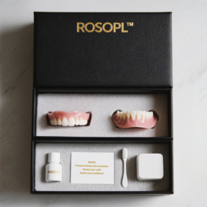 ROLOPL™ Custom Functional Denture Kits 