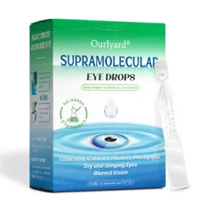 Ourlyard® Supramolecular Eye Drops