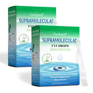 Ourlyard® Supramolecular Eye Drops