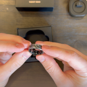 AIRGUARD Rune Bionic Ring