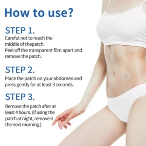 𝐀𝐀Ғ𝐐®Nano Μicroneedle Patch with SΜGT-G L P 1