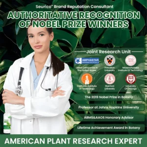Seurico™ Foliar Brightening Nutrient Spray