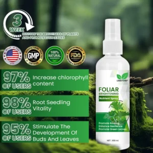 Seurico™ Foliar Brightening Nutrient Spray