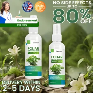 Seurico™ Foliar Brightening Nutrient Spray
