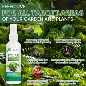 Seurico™ Foliar Brightening Nutrient Spray
