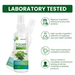 Seurico™ Foliar Brightening Nutrient Spray