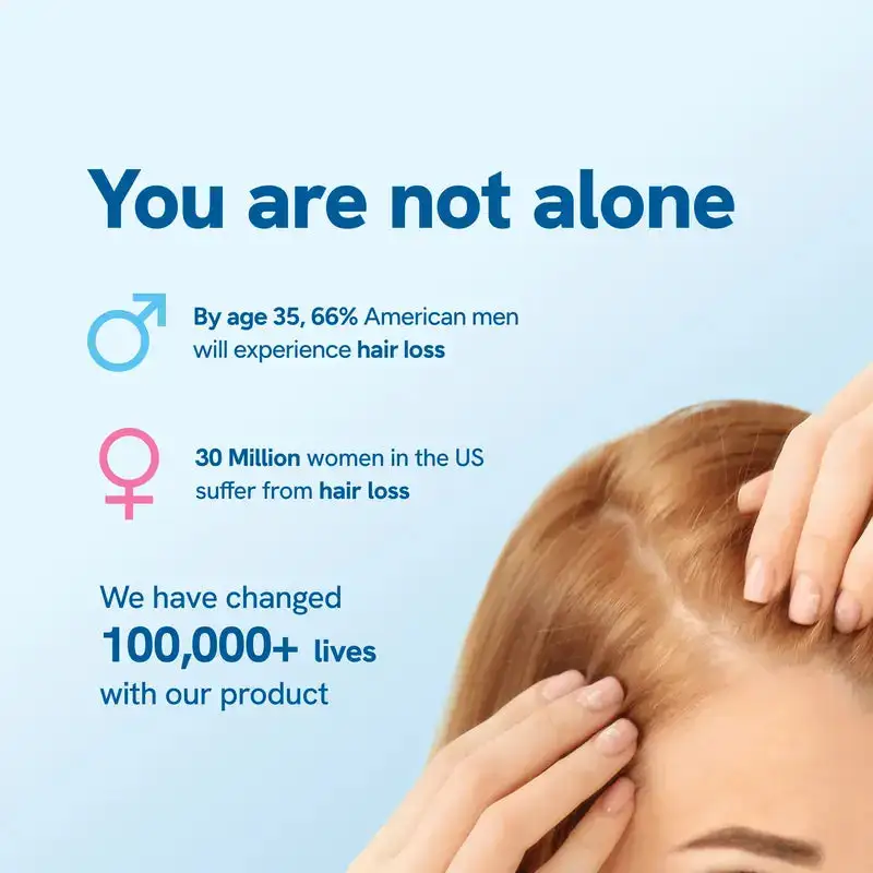 Slimoly™ Professional Anti-Hair Loss Roll-On – Stimulates Hair Growth in 1–2 Weeks - Image 8