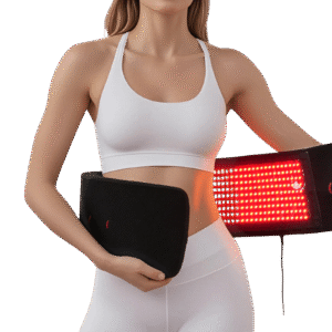 Vantelle Red Light Pain Relief Belt image Vantelle Red Light Pain Relief Belt