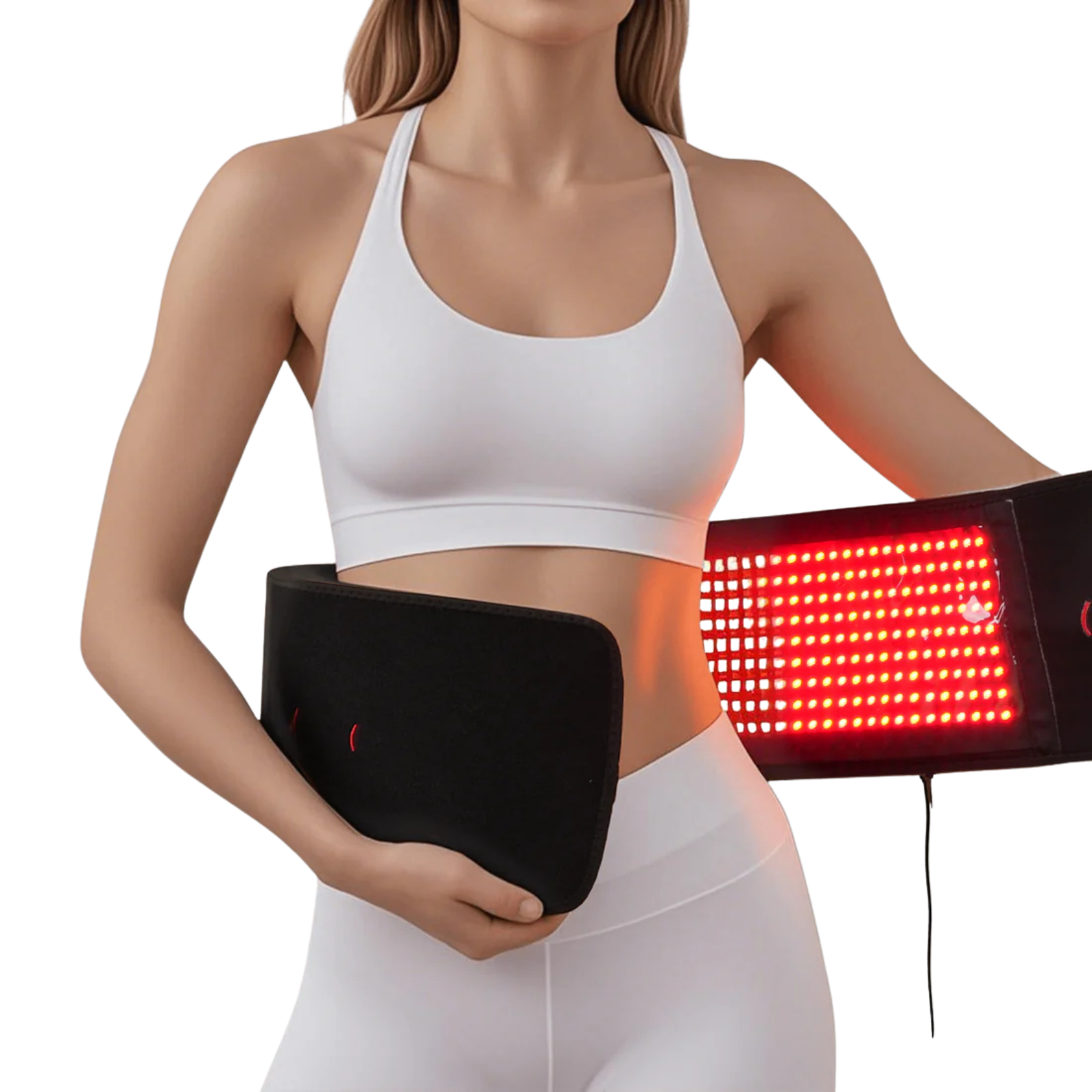 Vantelle Red Light Pain Relief Belt image Vantelle Red Light Pain Relief Belt