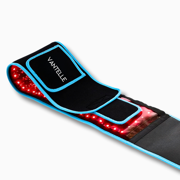 Vantelle Red Light Pain Relief Belt image Vantelle Red Light Pain Relief Belt