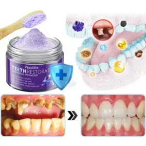 Vioralifes™ Teeth Restoration Mineral Powder image Vioralifes™ Teeth Restoration Mineral Powder