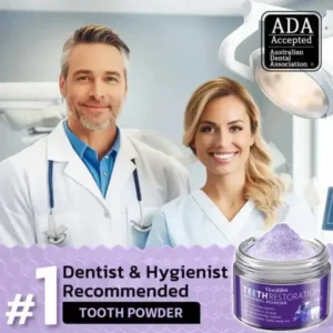 Vioralifes™ Teeth Restoration Mineral Powder image Vioralifes™ Teeth Restoration Mineral Powder
