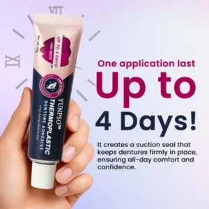 YUNPSO™ Thermoplastic Denture Adhesive image YUNPSO™ Thermoplastic Denture Adhesive YUNPSO™ Thermoplastic Denture Adhesive YUNPSO™ Thermoplastic Denture Adhesive YUNPSO™ Thermoplastic Denture Adhesive