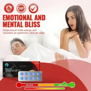 Yagoo® Men’s Care Compressed Candy Tablets