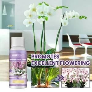 LIMETOW™ Orchid Plus Bloom Booster image LIMETOW™ Orchid Plus Bloom Booster