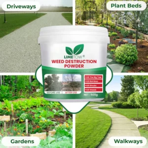 LIMETOW® Weed Destruction Powder image LIMETOW® Weed Destruction Powder